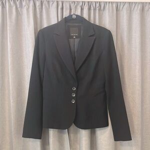 Navy Blazer by The Limited